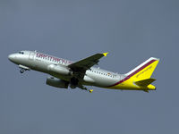 D-AGWA @ EGPH - Germanwings 363 departs runway 24 for CGN - by Mike stanners