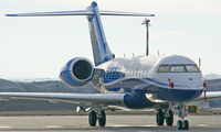OY-SGC @ LOWW - Execujet Europe