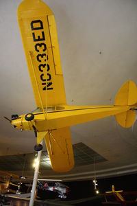 N333ED - Piper J3F-50 - by Mark Pasqualino