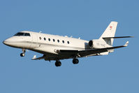OE-HAZ @ LOWW - 2004 Gulfstream G200 Galaxy (IAI 1126), c/n: 102
