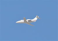 N147QS @ KLAX - Net Jets Raytheon Aircraft Company 400A , N147QS 25L departure KLAX. - by Mark Kalfas