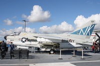 154370 - Vought A-7B - by Mark Pasqualino