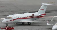C-GMRL @ TNCM - C-GMRL park on the main ramp - by Daniel Jef