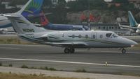 N12MG @ TNCM - N12MG just landed at TNCM and back tracking - by Daniel Jef
