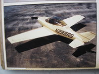 N299RS - Sidewinder - by rick smith