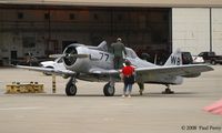N3931R @ NTU - Checking her out