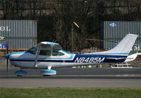 N8485M @ KBFI - KBFI - by Nick Dean