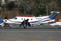 N52MW @ KBFI - KBFI - by Nick Dean