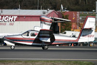 N6188V @ KBFI - KBFI - by Nick Dean