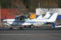 N5252V @ KBFI - KBFI - by Nick Dean