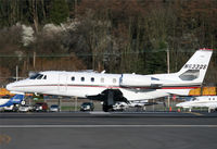 N633QS @ KBFI - KBFI - by Nick Dean