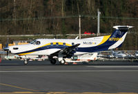 N705MS @ KBFI - KBFI