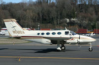 N59DA @ KBFI - KBFI - by Nick Dean