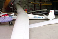 HA-5051 @ LHFH - Farkashegy Airfield Hungary - by Attila Groszvald-Groszi