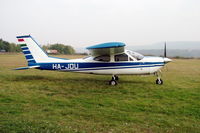 HA-JDU @ LHFH - Farkashegy Airfield Hungary - by Attila Groszvald-Groszi