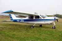 HA-JDU @ LHFH - Farkashegy Airfield Hungary - by Attila Groszvald-Groszi