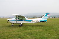 HA-SJL @ LHFH - Farkashegy Airfield Hungary - by Attila Groszvald-Groszi