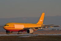 OO-DLV @ EDDP - No longer part of the big DHL family? - by Holger Zengler