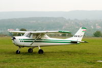HA-SJT @ LHFH - Farkashegy Airfield Hungary - by Attila Groszvald-Groszi