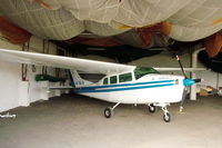 HA-SKA @ LHFH - Farkashegy Airfield - Hangar - by Attila Groszvald-Groszi