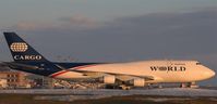 N741WA @ EDDP - Preparations for the return flight - by Holger Zengler