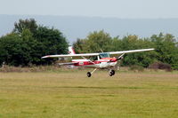 HA-SUB @ LHFH - Farkashegy Airfield Hungary - by Attila Groszvald-Groszi