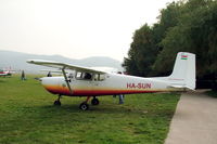 HA-SUN @ LHFH - Farkashegy Airfield Hungary - by Attila Groszvald-Groszi