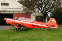 HA-TRL @ LHFH - Farkashegy Airfield Hungary - by Attila Groszvald-Groszi