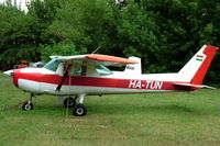 HA-TUN photo, click to enlarge HA-TUN photo, click to enlarge