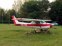 HA-TUN @ LHFH - Farkashegy Airfield Hungary - by Attila Groszvald-Groszi