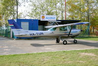 HA-TUN @ LHFH - Farkashegy Airfield Hungary - by Attila Groszvald-Groszi