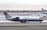 N979SW @ KORD - CL-600-2B19 - by Mark Pasqualino