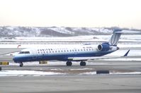 N503MJ @ KORD - CL-600-2C10