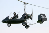 G-CFAG @ FISHBURN - Rotorsport UK MT-03 at Fishburn Airfield, UK in 2008. - by Malcolm Clarke
