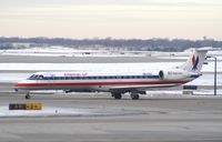N631AE @ KORD - EMB-145LR