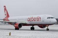 D-ALSC @ LOWS - Air Berlin A321 - by Andy Graf-VAP