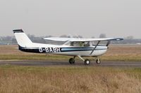 G-BABH @ EGTC - Reims F150L at Cranfield Airport in 2006. - by Malcolm Clarke