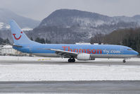 G-CDZM @ LOWS - Thomson 737-800 - by Andy Graf-VAP
