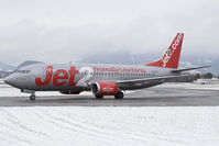 G-CELF @ LOWS - Jet2 737-300 - by Andy Graf-VAP