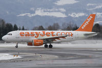 G-EZAF @ LOWS - Easyjet A319 - by Andy Graf-VAP