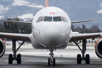 G-EZBR @ LOWS - Easyjet A319 - by Andy Graf-VAP