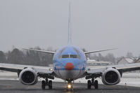 G-FDZA @ LOWS - Thomson 737-800 - by Andy Graf-VAP