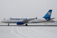 G-FTDF @ LOWS - Thomas Cook A320 - by Andy Graf-VAP