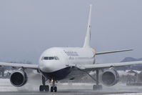 G-OJMR @ LOWS - Monarch A300-600 - by Andy Graf-VAP