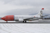 LN-KKL @ LOWS - Norwegian 737-300 - by Andy Graf-VAP