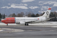 LN-KKL @ LOWS - Norwegian 737-300 - by Andy Graf-VAP