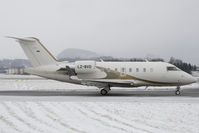 LZ-BVD @ LOWS - CL600 - by Andy Graf-VAP