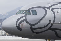 OE-LEA @ LOWS - NIKI A319 - by Andy Graf-VAP