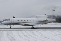 OH-PPR @ LOWS - Falcon 900 - by Andy Graf-VAP