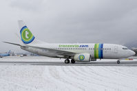PH-XRB @ LOWS - Transavia 737-700 - by Andy Graf-VAP